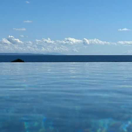 Villa Deluxe L'Hacienda Villa Vue Mer 180 Piscine Jacuzzi Proche Plage Marina Golf Pointe Des Chateaux Et Casino Jardin Clos Voyage Durable แซงต์-ฟรองซัวส์ ภายนอก รูปภาพ