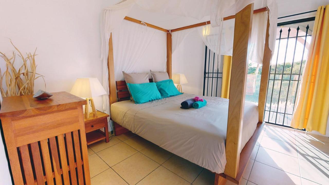 Villa Deluxe L'Hacienda Villa Vue Mer 180 Piscine Jacuzzi Proche Plage Marina Golf Pointe Des Chateaux Et Casino Jardin Clos Voyage Durable แซงต์-ฟรองซัวส์ ภายนอก รูปภาพ